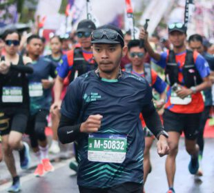 Bekasi Marathon 2025
