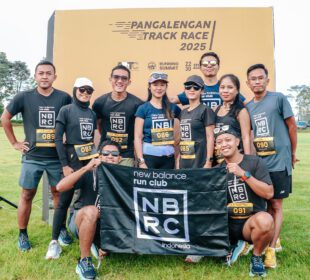 New Balance Run Club Indonesia