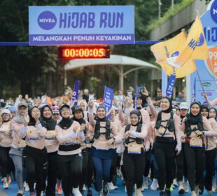 Nivea Hijab Run 2025