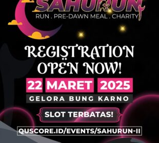 SAHUR RUN