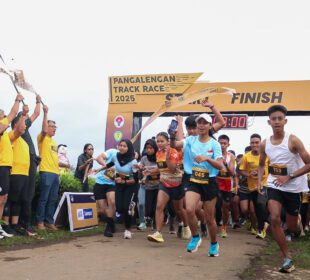 Pangalengan Track Race 2025