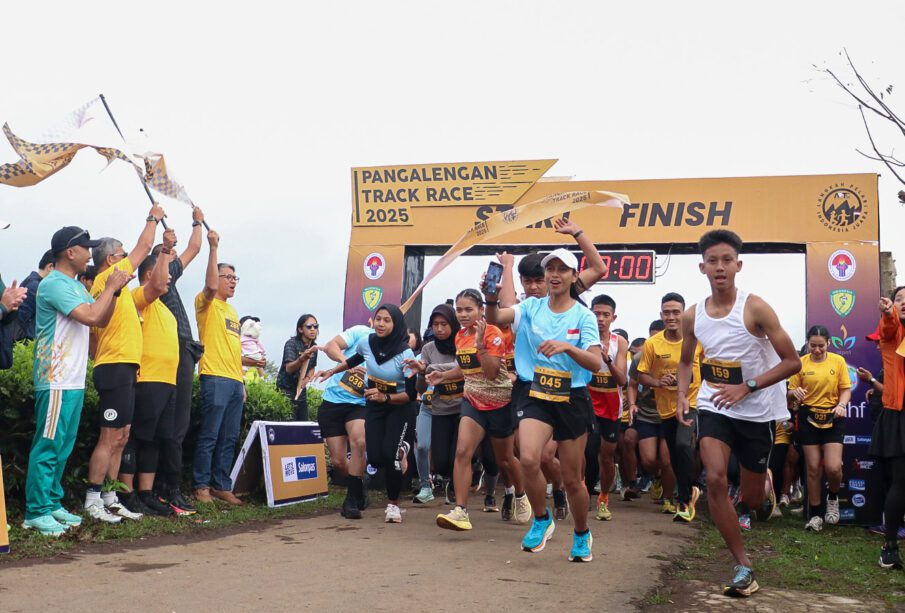 Pangalengan Track Race 2025