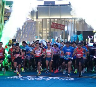 Start Astra Half Marathon 2024