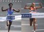 Pemenang Tokyo Marathon 2025