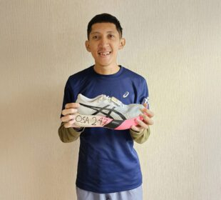 Teguh Osakan Marathon