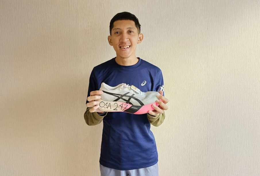 Teguh Osakan Marathon