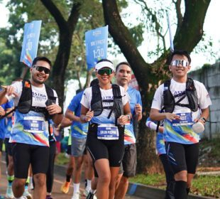 PACER ASTRA HALF MARATHON