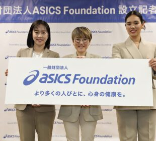 Peluncuran ASICS Foundation