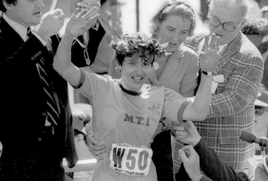 Rosie Ruiz Boston Marathon