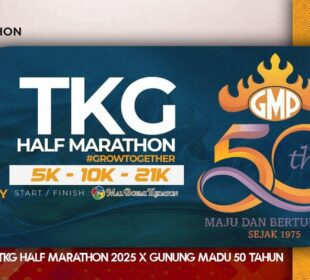 Tanjung Karang Half Marathon 2025