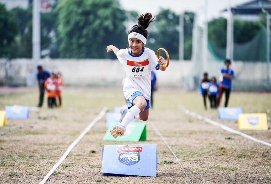 Kids Athletics SAC