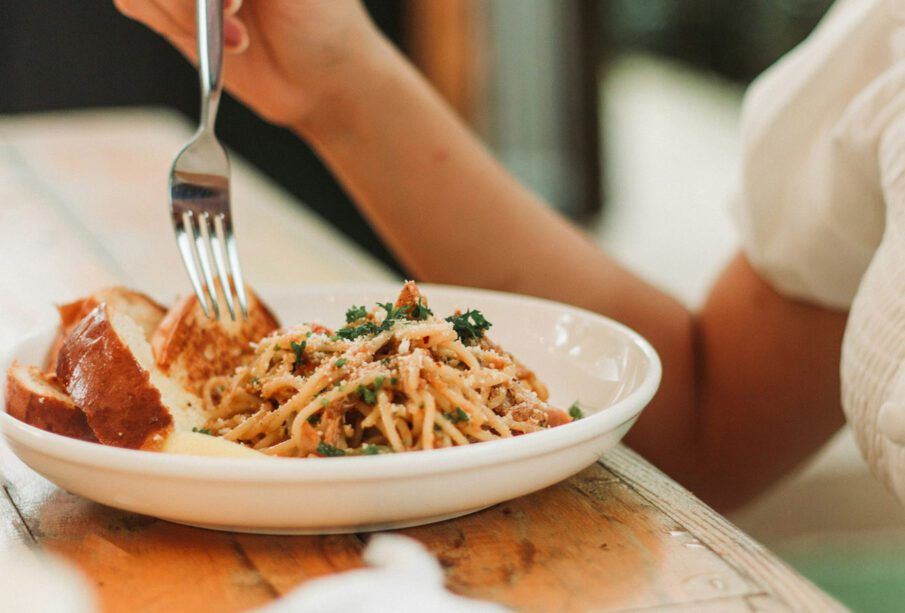 Carbo Loading Lari