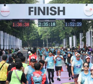Personal Best dalam lari