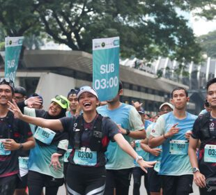 Apa itu pace 7 dalam lari?