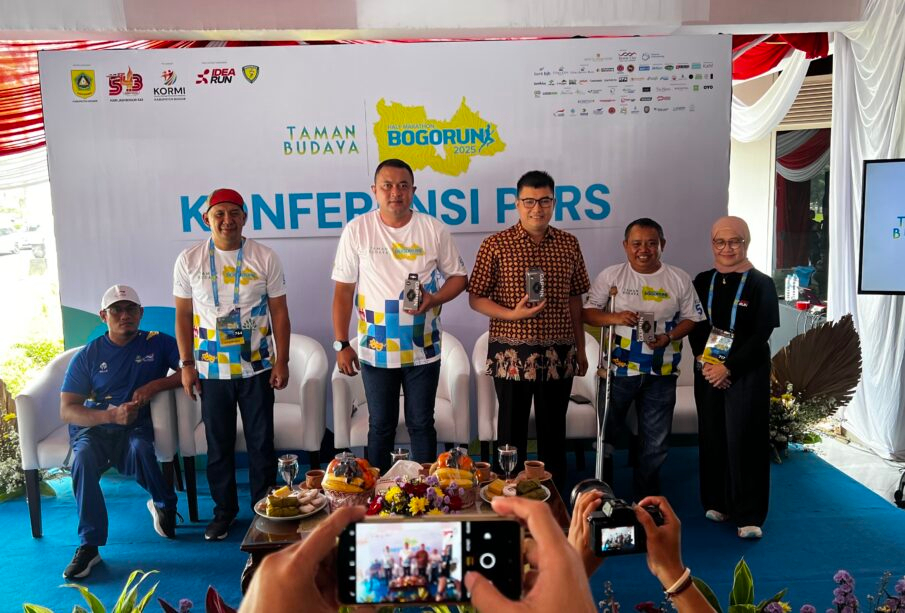 Rudy Susmanto Bupati Bogor