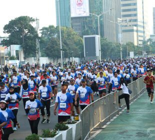 BTN Jakarta International Marathon