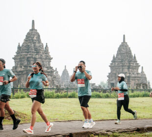 Mandiri Jogja Marathon 2025