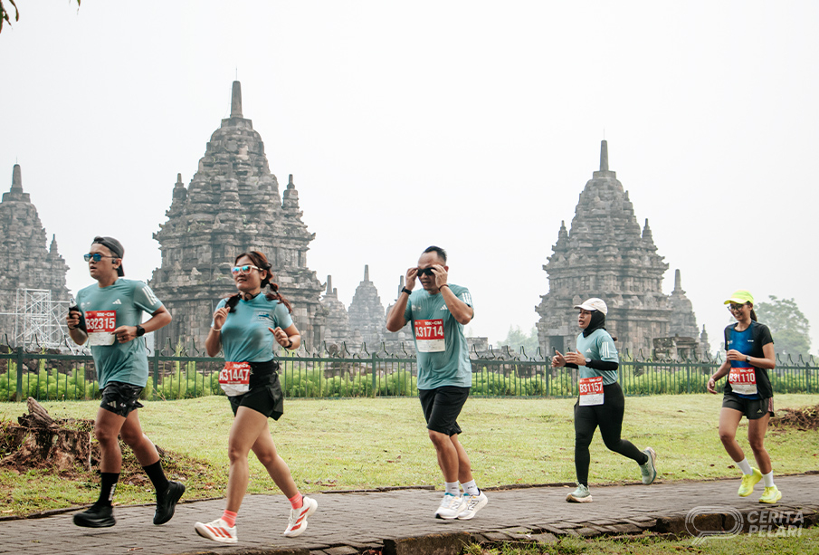 Mandiri Jogja Marathon 2025