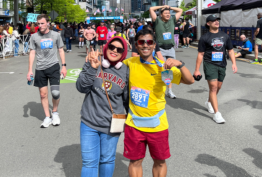 Boston’s Run to Remember