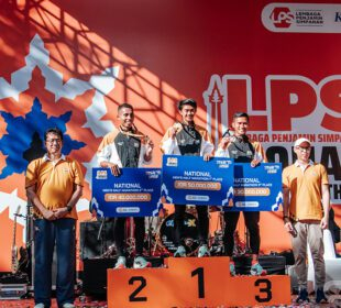 Pemenang LPS Monas Half Marathon 2025