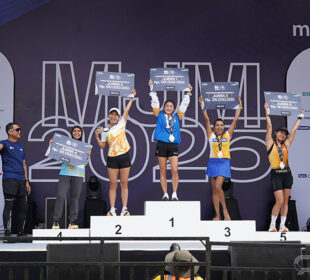 Pemenang Mandiri Jogja Marathon 2025