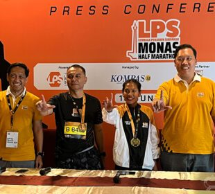 Monas Half Marathon 2025