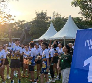 Run The City 5K