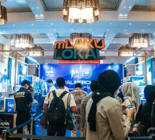 Mlaku Lokal Mandiri Jogja Marathon 2025