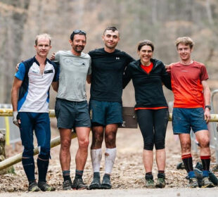 Barkley Marathons
