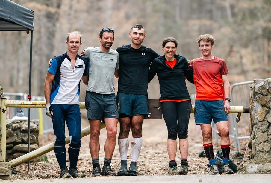 Barkley Marathons