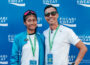 Jauhari Johan dan Putrinya Juara di Pocari Sweat Run Indonesia 2025