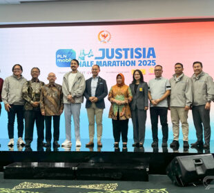 Justisia Half Marathon 2025