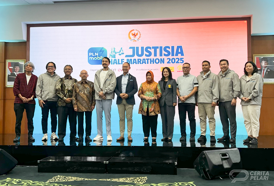 Justisia Half Marathon 2025