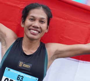 Rekor Nasional Marathon Putri