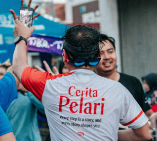 Pembelajaran dan motivasi lari