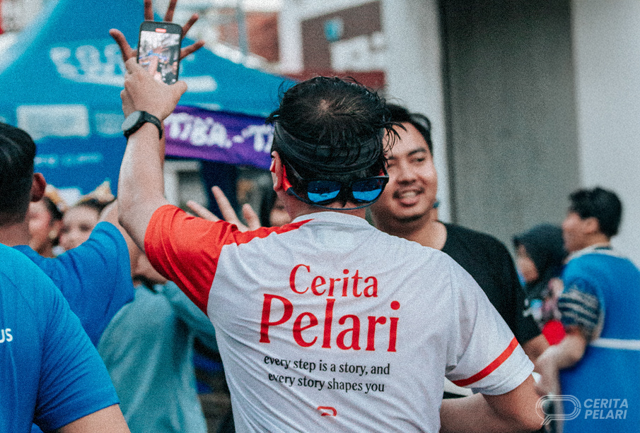 Pembelajaran dan motivasi lari