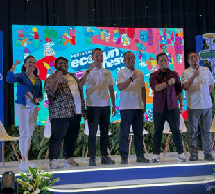 Pertamina Eco RunFest 2025