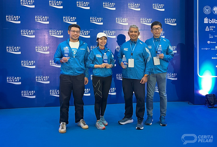 Pocari Sweat Run 2025