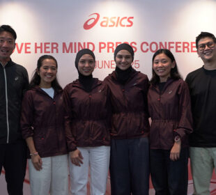 ASICS Indonesia memberatkan perwakilannya ke Gold Coast Marathon