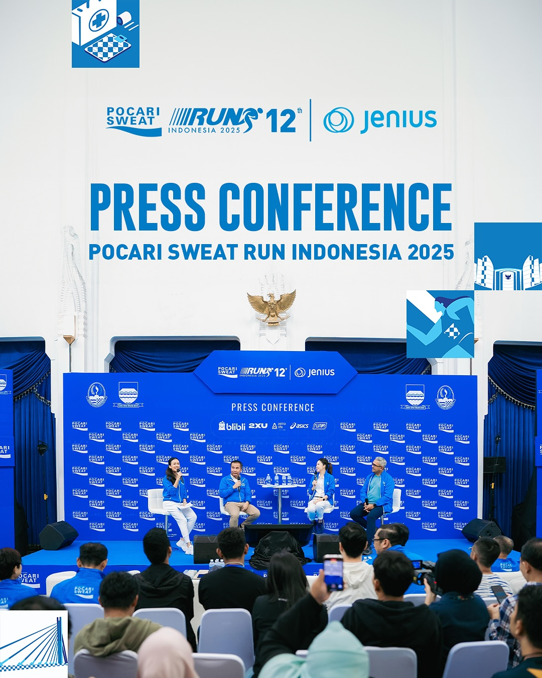 Pocari sweat run indonesia