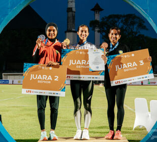 Kejurnas Atletik