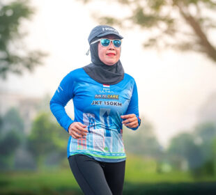 Temukan makna dari lari