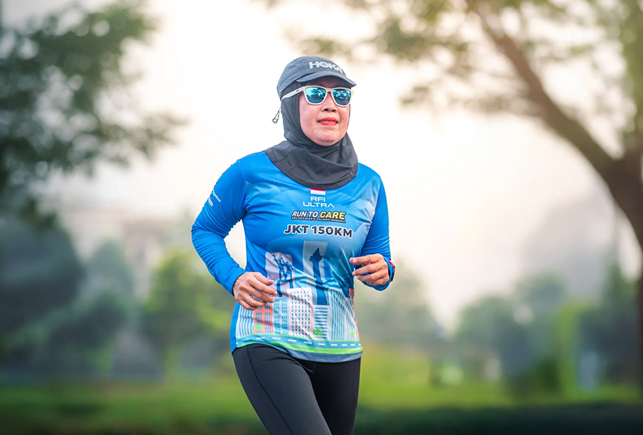 Temukan makna dari lari