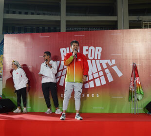 Run For Humanity