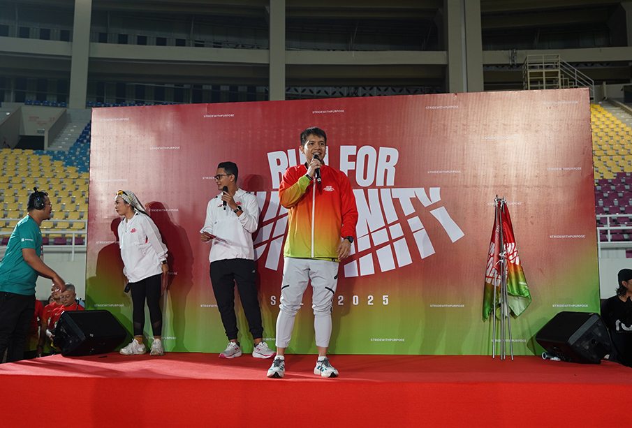 Run For Humanity
