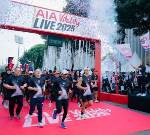 AIA Vitality Live 2025