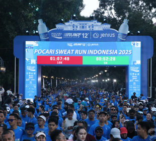 Arti finish line