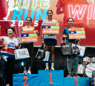 Pemenang PIK Nite Run 2025