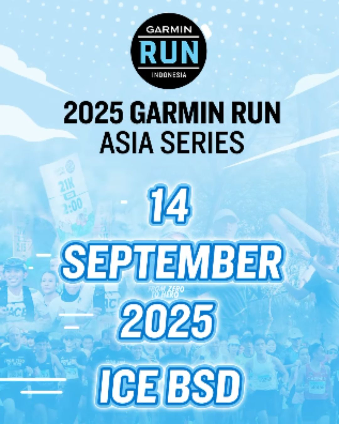 Garmin Run Indonesia 2025