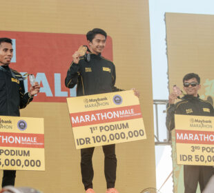 Juara Maybank Marathon 2025